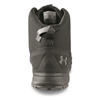 Under Armour Men's Micro G Strikefast Mid Tactical Boots, Black