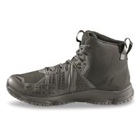 Under Armour Men's Micro G Strikefast Mid Tactical Boots, Black