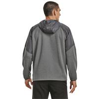 Under Armour Men's Storm Swacket, Gravel/downpour Gray