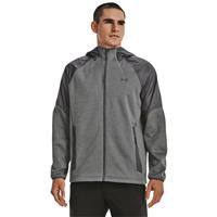 Under Armour Men's Storm Swacket, Gravel/downpour Gray