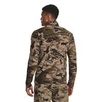 Under Armour Men's Camo Sprint Hybrid Hunting Jacket, UA Barren Camo