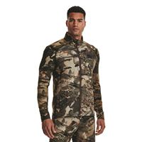 Under Armour Men's Camo Sprint Hybrid Hunting Jacket, Ua Forest All Season Camo