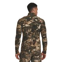 Under Armour Men's Camo Sprint Hybrid Hunting Jacket, Ua Forest All Season Camo
