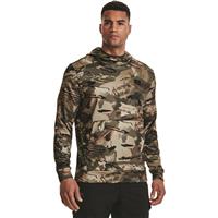 Under Armour Men's Armour Fleece Storm Kangzip Hoodie, UA Forest All Season Camo