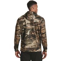 Under Armour Men's Armour Fleece Storm Kangzip Hoodie, UA Forest All Season Camo