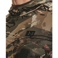 Under Armour Men's Armour Fleece Storm Kangzip Hoodie, UA Forest All Season Camo