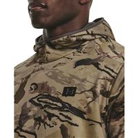 Under Armour Men's Armour Fleece Storm Kangzip Hoodie, UA Barren Camo