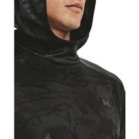 Under Armour Men's Armour Fleece Storm Kangzip Hoodie, UA Blackout Camo