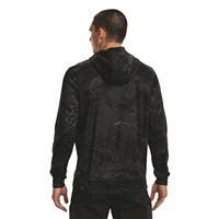 Under Armour Men's Armour Fleece Storm Kangzip Hoodie, UA Blackout Camo
