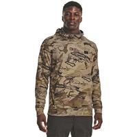 Under Armour Men's Armour Fleece Storm Kangzip Hoodie, UA Barren Camo