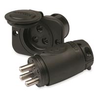 Trolling Motor 70A Plug And Receptacle Kit