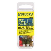 Blue Sea Systems ATC Fuse Kit