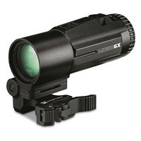 Works with red dot and holographic sights