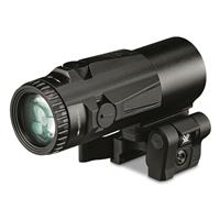 Integrated quick-release lever for fast attach/detach