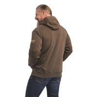 Back view