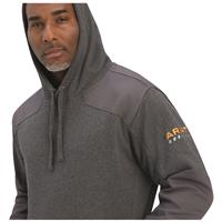Adjustable hood