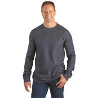 Guide Gear Men&#039;s Brockman Double Knit Crew Shirt