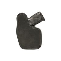 Breathable perforated neoprene base is soft against your skin