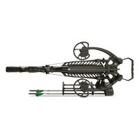 CenterPoint Wrath 430 Crossbow Package with Silent Cranking Device