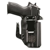 SIG SAUER Black Point IWBAppendix Holster SIG P365