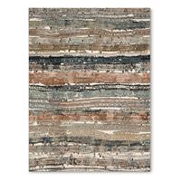 Karastan Epiphany Colorful Waves Rug