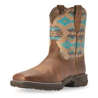 UPC 195696335755 product image for Ariat Women's Shortie Savanna Western Boots | upcitemdb.com