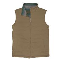 DKOTA GRIZZLY Men's Bennet Reversible Vest - 727956, Jackets, Coats ...