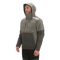 Grundens Men's Gambler GORE-TEX Waterproof Jacket, Charcoal