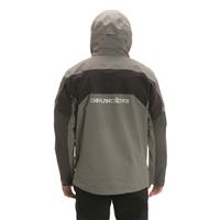 Grundens Men's Gambler GORE-TEX Waterproof Jacket, Charcoal