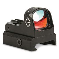 Includes low-profile mount