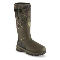 1200 gram rubber hunting boots
