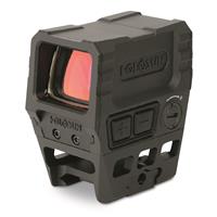 Holosun AEMS CORE Enclosed Reflex Sight, 2 MOA Green Dot