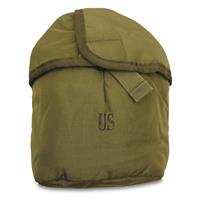 U.S. Military Surplus Cold Weather Canteen Pouch