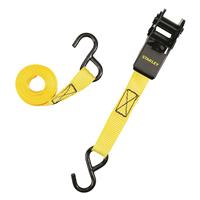 Vinyl-coated S-hooks