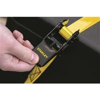 Easy-to-use release lever