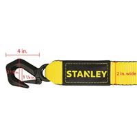 Stanley 2" x 30' Tow Strap