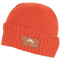 Simms Men&#039;s Big Sky Wool Beanie Hat