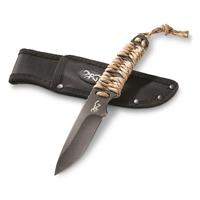 Browning Survivalists Paracord Knife