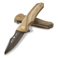 Buck Knives 842 Sprint Ops Pro Folding Knife
