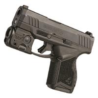 Shown mounted on a Taurus GX4