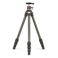 Leupold Alpine CF-425 Carbon Fiber Tripod Kit
