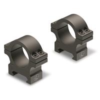 Leupold Open Range Cross-Slot Rings, 1"