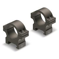 Leupold Open Range Cross-Slot Rings, 30mm