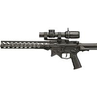 Mounted on an AR
