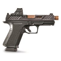 Shadow Systems MR920 Elite, Semi-auto, 9mm, 4.5