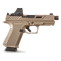 Shadow Systems MR920 Elite, Semi-auto, 9mm, 4.5