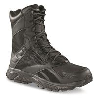 UPC 690774591455 product image for Reebok Hyperium 8" Trail Run Side-Zip Tactical Boots | upcitemdb.com