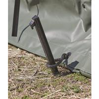 1 ft. plastic stakes