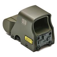 Olive Drab Green finish