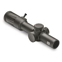 EOTech Vudu 1-10x28mm Rifle Scope, FFP Illuminated SR-5 Reticle